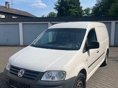 VW Caddy Maxi