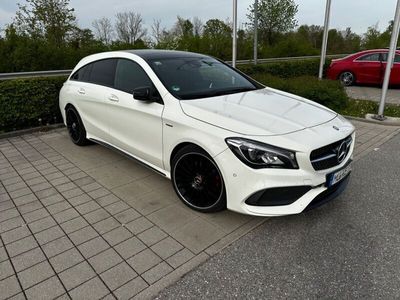 gebraucht Mercedes CLA250 Shooting Brake CLA 250 Sport AMG