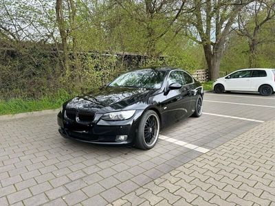 gebraucht BMW 325 E92C i