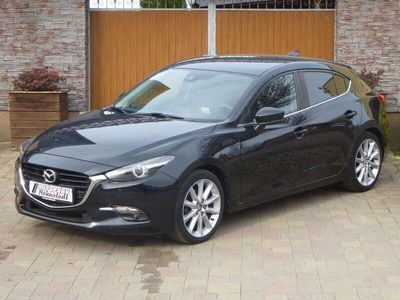 gebraucht Mazda 3 Sports-Line