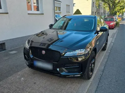Gebraucht Jaguar F-Pace