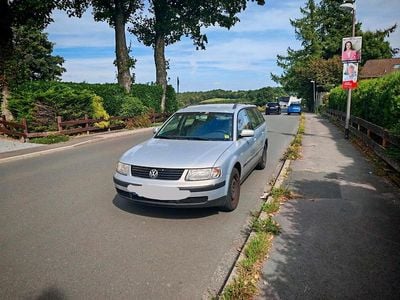 VW Passat
