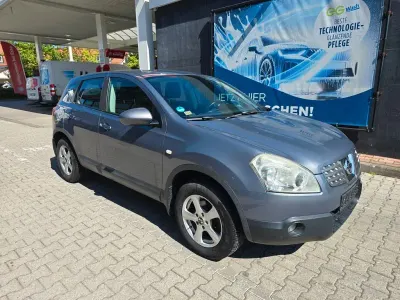 Usata Nissan Qashqai Acenta 141 CV (103 kW) 2009 Blu SUV
