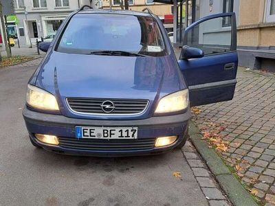 gebraucht Opel Zafira Zafira1.8