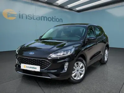 Gebraucht Ford Kuga 150 PS (110 kW) 2024 Schwarz SUV