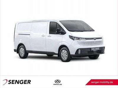 Gebraucht Maxus V70 148 PS (108 kW) 2025 Weiß Van