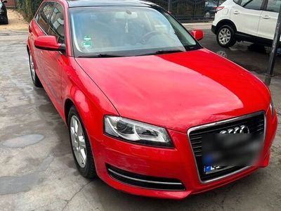 gebraucht Audi A3 Sportback 2.0 TFSI quattro S tr. Ambiente A...