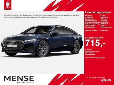 Gebraucht Audi A7 Sportback Ambiente 299 PS (219 kW) 2025 Kleinwagen