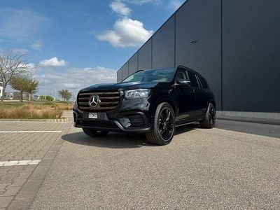 Second-hand Mercedes GLS450 367 CP (269 kW) 2026 Negru SUV
