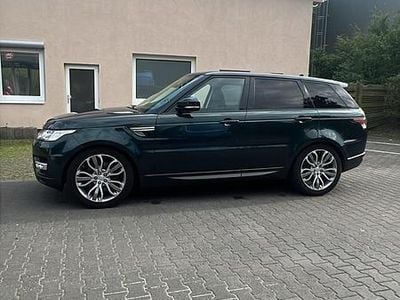 Gebraucht Land Rover Range Rover 306 PS (225 kW) 2016 SUV