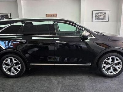 Gebraucht Kia Sorento Platinum Edition 200 PS (147 kW) 2015 Schwarz SUV