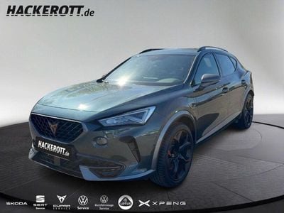 Occasion Cupra Formentor VZ 245 ch (180 kW) 2022 Vert SUV