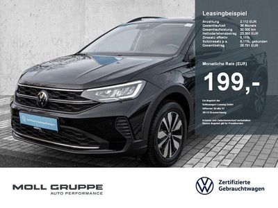 Deep black perleffekt Gebraucht 2025 VW Taigo Goal SUV | 22.680 € (Fairer Preis)