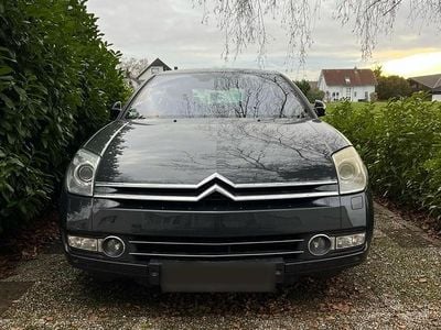 Gebraucht Citroën C6 204 PS (150 kW) 2007 Schwarz Limousine