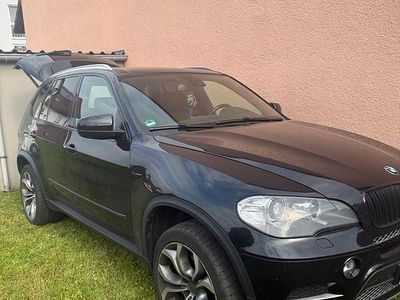 Gebraucht BMW X5 306 PS (225 kW) 2012 Schwarz SUV