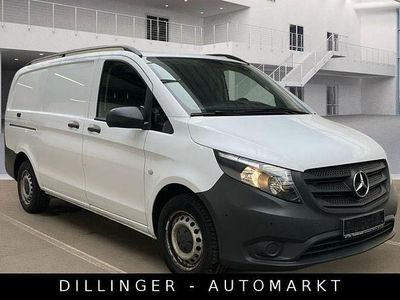 Gebraucht Mercedes Vito 163 PS (119 kW) 2020 Weiß Van