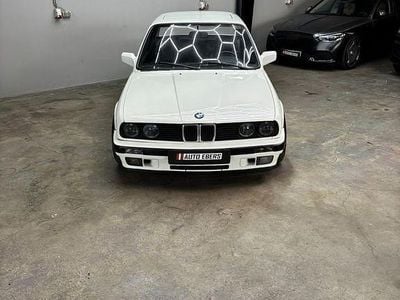 Gebraucht BMW 316 Performance 286 PS (210 kW) 1988 Weiß Coupé