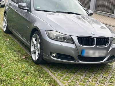 gebraucht BMW 320 d Automatische