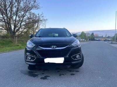 gebraucht Hyundai Tucson ix35 4WD