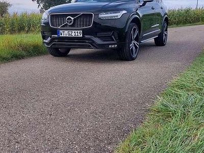 Gebraucht Volvo XC90 R-Design 235 PS (172 kW) 2018 SUV