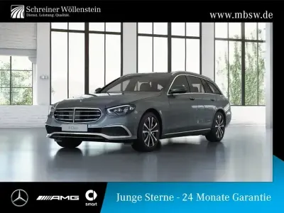 Gebraucht Mercedes E450 367 PS (269 kW) 2021 Selenitgrau Kombi