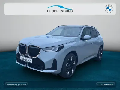 Gebraucht BMW X3 Performance 197 PS (144 kW) 2025 M brooklyn grau SUV