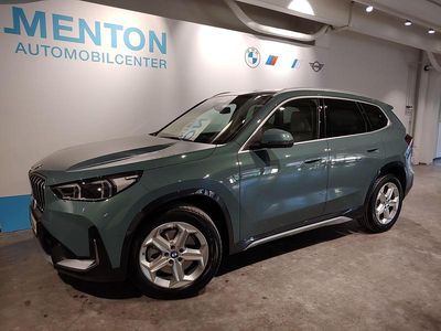 Gebraucht BMW X1 xLine 211 PS (155 kW) 2025 Grün SUV