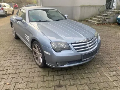 Gebraucht Chrysler Crossfire