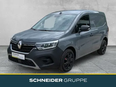 Gebraucht Renault Kangoo Rapid Advance 95 PS (69 kW) 2023 Grau Van / Kleinbus