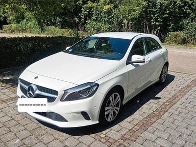 Mercedes A180