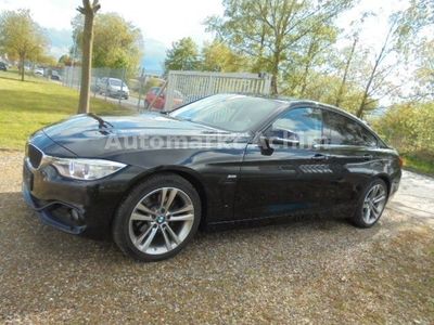 gebraucht BMW 420 Gran Coupé d Sport Line NAVI+KAMERA+XENON