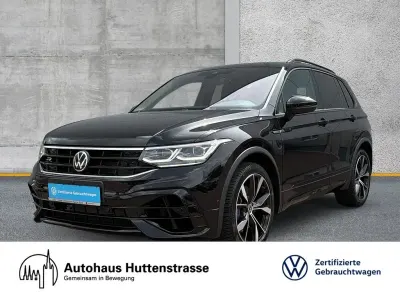 Gebraucht VW Tiguan Style 320 PS (235 kW) 2023 Schwarz SUV