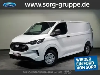 Neu Ford Transit Custom Trend 136 PS (100 kW) 2026 Weiß, frozenwhite Van