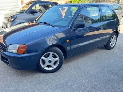 Gebraucht Toyota Starlet