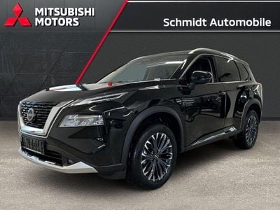 Nouă Nissan X-Trail Tekna 163 CP (119 kW) 2026 Negru SUV