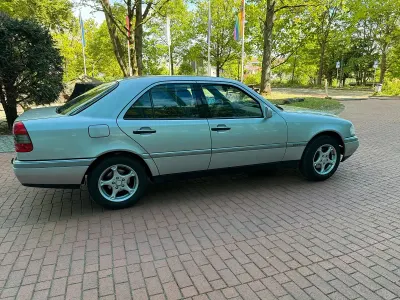 Gebraucht Mercedes C180