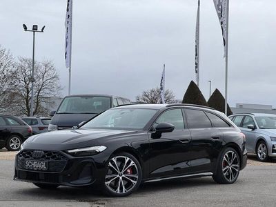 Gebraucht Audi S5 Ambiente 367 PS (269 kW) 2025 Mythosschwarz metallic Kombi