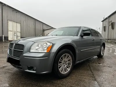 Second-hand Dodge Magnum SXT 249 CP (183 kW) 2007 Break