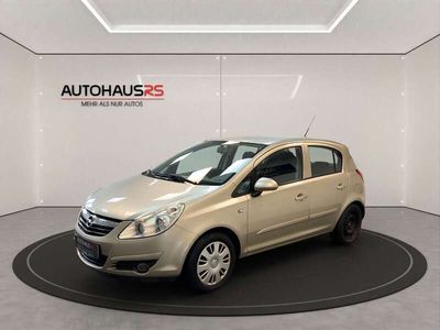 gebraucht Opel Corsa D Edition