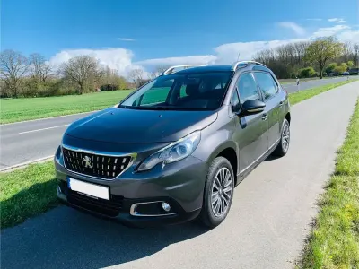 Gebraucht Peugeot 2008