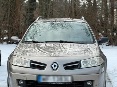Gebraucht 2008 Renault Mégane II Kombi | 1.200 €