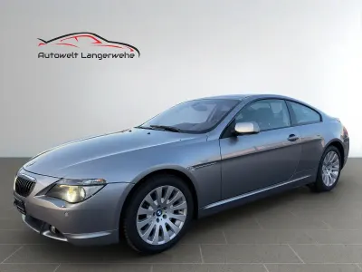 Gebraucht BMW 645 Performance 333 PS (244 kW) 2005 Grau Coupé