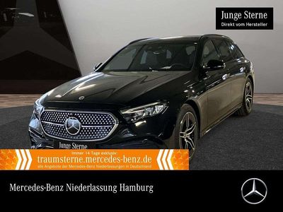 Usata Mercedes E300 AMG 204 CV (150 kW) 2025 Nero Berlina
