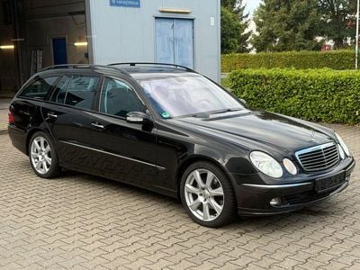 Mercedes E320