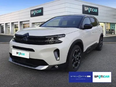 Gebraucht Citroën C5 Aircross 131 PS (96 kW) 2024 Weiß SUV