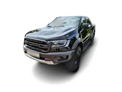 Gebraucht Ford Ranger Raptor 213 PS (156 kW) 2023 Schwarz Pickup