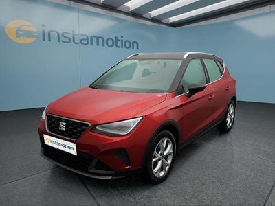 Rot Gebraucht 2023 Seat Arona FR SUV | 16.800 € (Guter Preis)