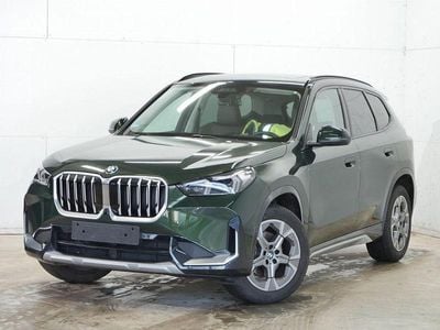Gebraucht BMW X1 xLine 150 PS (110 kW) 2025 Grün SUV