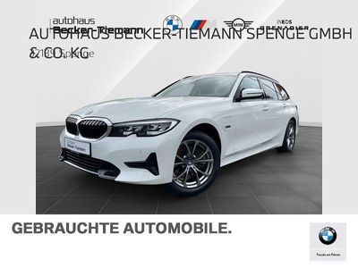 BMW 320e
