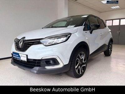 Gebraucht Renault Captur Bose Edition 118 PS (86 kW) 2019 Weiss SUV
